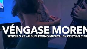 Dialogic-Provocative Vengase Morena, Tell Me How You Like It with Hot Brunette Teens and Their Big Natural Tits