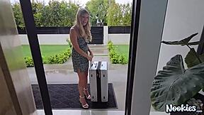 I Fuck Hot Milfs Only Ellie Tay Visits For Hardcore POV Action