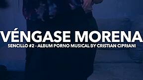 تعالي مورينا، قلي كيف تحبين ذلك مع فتيات برونيت ساخنات وصدرهن الطبيعي الكبير