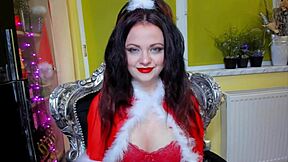 red lips fetish for your holidays?