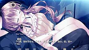 Hime to Otome no Yakimochi Love Route 2 Scene 2 with Subtitles