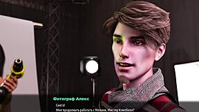 Complete Gameplay - Fashion Business Episode 3 Part 9