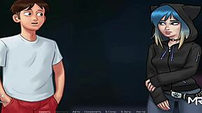 SummertimeSaga - Choose a Flute, See My Mouth Skills in E1 10