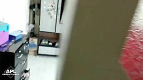 i know my stepson likes watching me change clothes