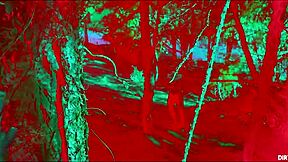 i fuck my stepsister and a stranger in the forest feeling intense emotions