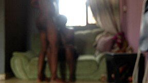 fucked her mouth because she was on her period