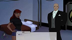 Hello Ivy gets monster fucked in prison!