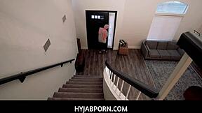 hot and sexy muslim babe chloe amour did the haraam to fuck stranger