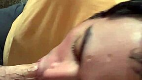 I Love Sucking Dick Deepthroat And Swallowing Cumshot