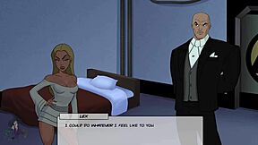 Hello Ivy gets monster fucked in prison!