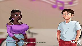 SummertimeSaga - Choose a Flute, See My Mouth Skills in E1 10