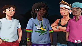 SummertimeSaga - Choose a Flute, See My Mouth Skills in E1 10