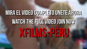 Hot Venezuelan Blonde Kerly Needs Relief, Fucks Huge Dark-Skinned Masseuse