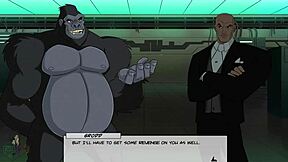 Здравей Айви я чукат чудовищно в затвора!