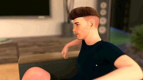 Complete gameplay of Summer with Mia 2, part 4, featuring anime style adventures