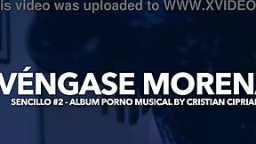 تعالي مورينا، قلي كيف تحبين ذلك مع فتيات برونيت ساخنات وصدرهن الطبيعي الكبير