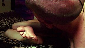 Kinky Pissy Play with Father in Law, Skinny Ass Licking, Huge Asshole Uncle Action