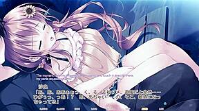 Hime to Otome no Yakimochi Love Route 2 Scene 2 with Subtitles