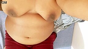 wow, this asian babe has some really big tits, doesn't she?