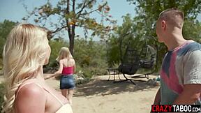 dirty stepmom vic seduces braylin's new boyfriend