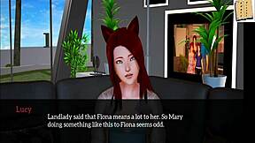 My New Family 167 in Erotic Cartoon 3D Anime Hentai