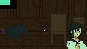 Morena Gets Lost In Forest Nightmare Ending Part 4