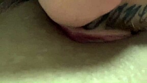 brunette with piercing shows off and takes dick part 2