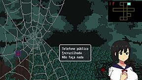 Morena Gets Lost In Forest Nightmare Ending Part 4