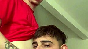 New Neighbor Asks To Fuck Me Bareback After Seeing Through Window!