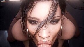 Cyberpunk Best Of Panam Judy And Aurore Part 1