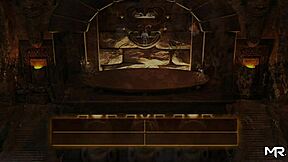 Treasure of Nadia - Artifact Passage Continues