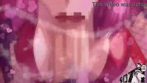 Hentai Teen Takes Monster Cock in Ass Compilation