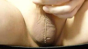 Watch This Japanese Gay Handjob Lead to Cumshot!