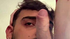 New Neighbor Asks To Fuck Me Bareback After Seeing Through Window!