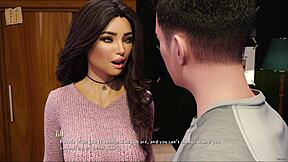 Being a dik episode 304 featuring big tits in 3d anime hentai