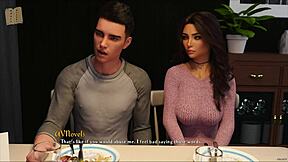 Being a dik episode 304 featuring big tits in 3d anime hentai