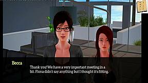 My New Family 167 in Erotic Cartoon 3D Anime Hentai