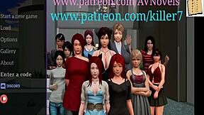 My New Family 167 in Erotic Cartoon 3D Anime Hentai