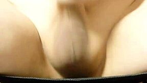 Watch This Japanese Gay Handjob Lead to Cumshot!