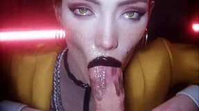 Cyberpunk Best Of Panam Judy And Aurore Part 1