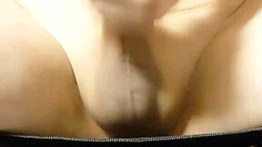 Watch This Japanese Gay Handjob Lead to Cumshot!