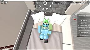 Roblox Furros Gays Disfrutan De Sexo Oral En Un Encuentro Cómodo Y Ardiente