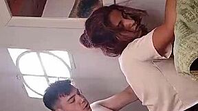 Wild Activities On The Couch