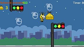 Hentai game ntraholic wife get catched chating by her husband part 4