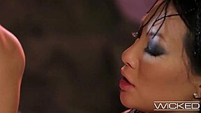 Wicked Top Five Female Superheroes Compilation