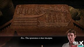 Treasure of Nadia - Artifact Passage Continues