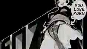 Hentai Teen Takes Monster Cock in Ass Compilation