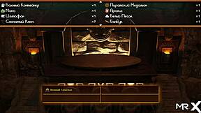 Treasure of Nadia - Artifact Passage Continues