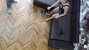 bts explaining scene prep with mugur and kitana lure