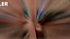 burnice gangbang in anime hentai style, contrasting solo to group banging